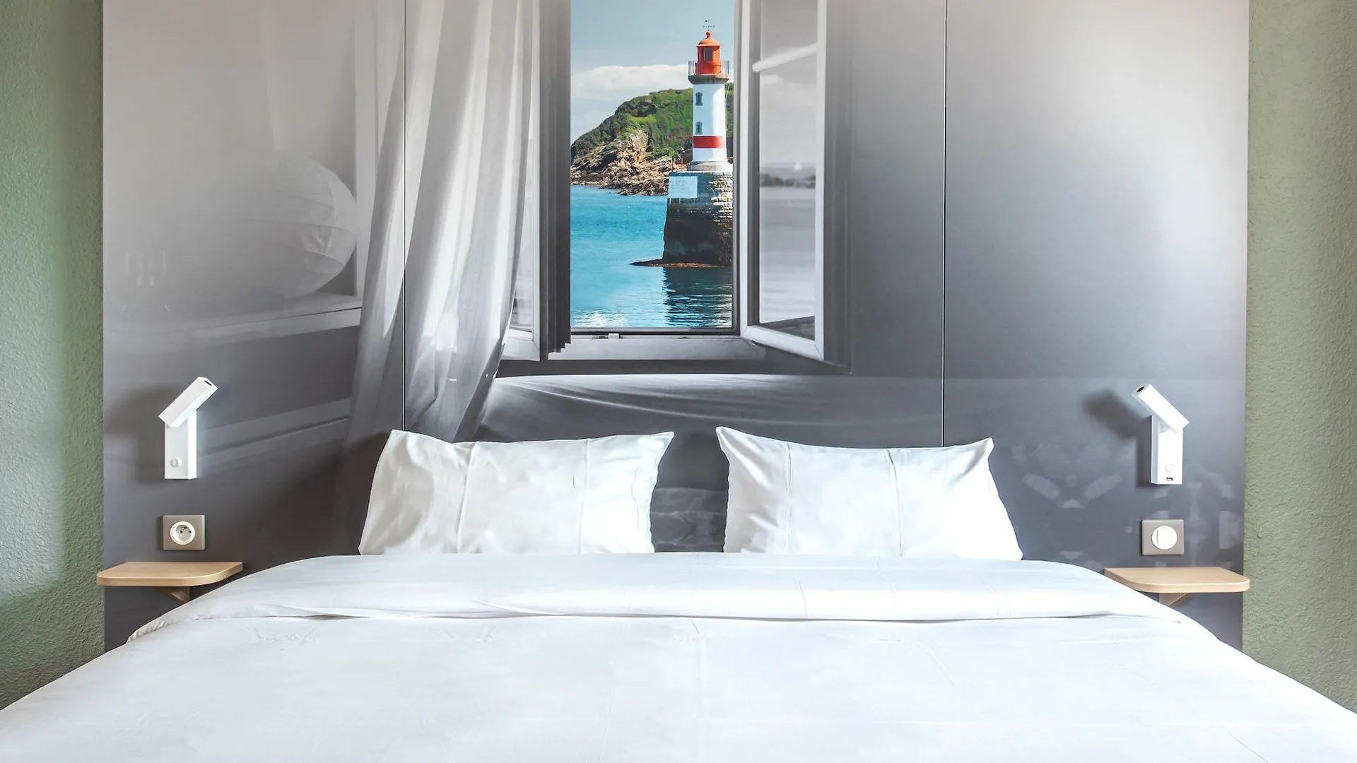 B&B Hotel Lorient Caudan