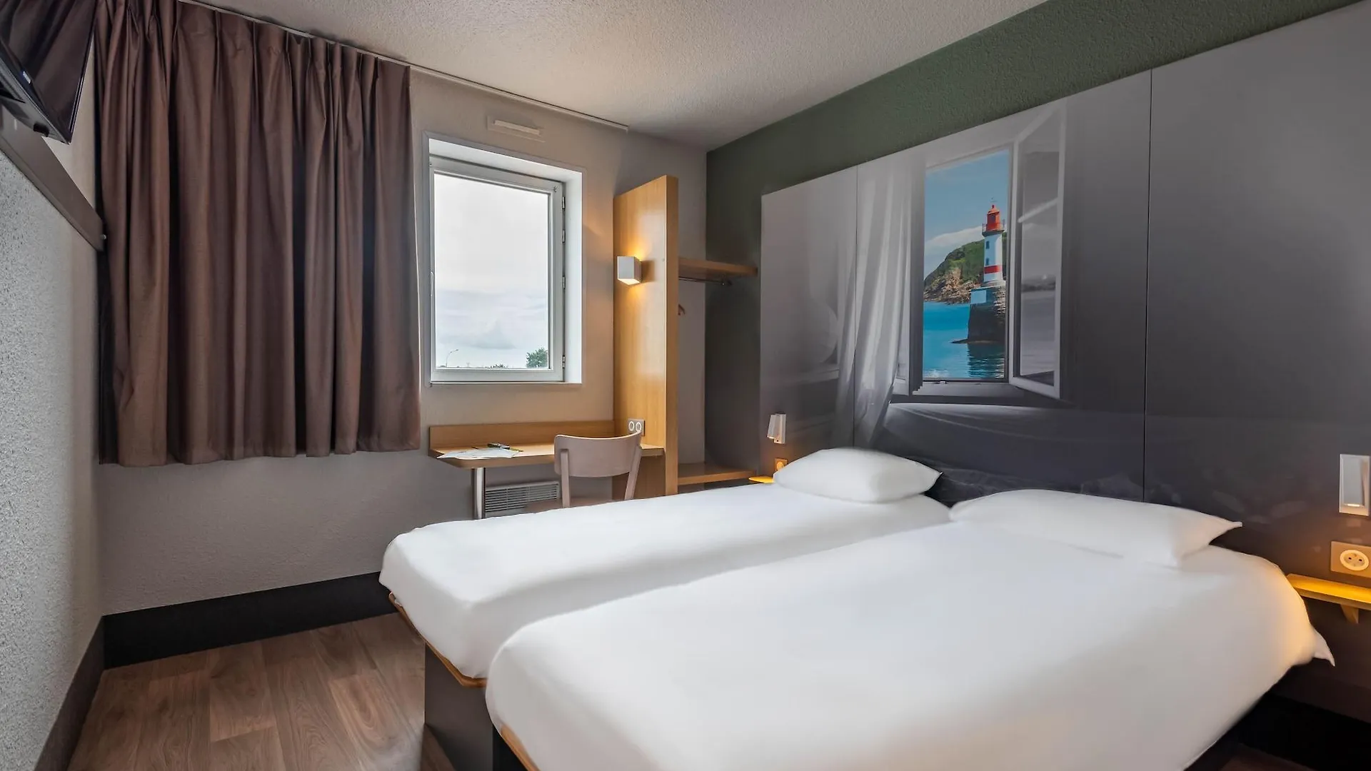 B&B Hotel Lorient Caudan