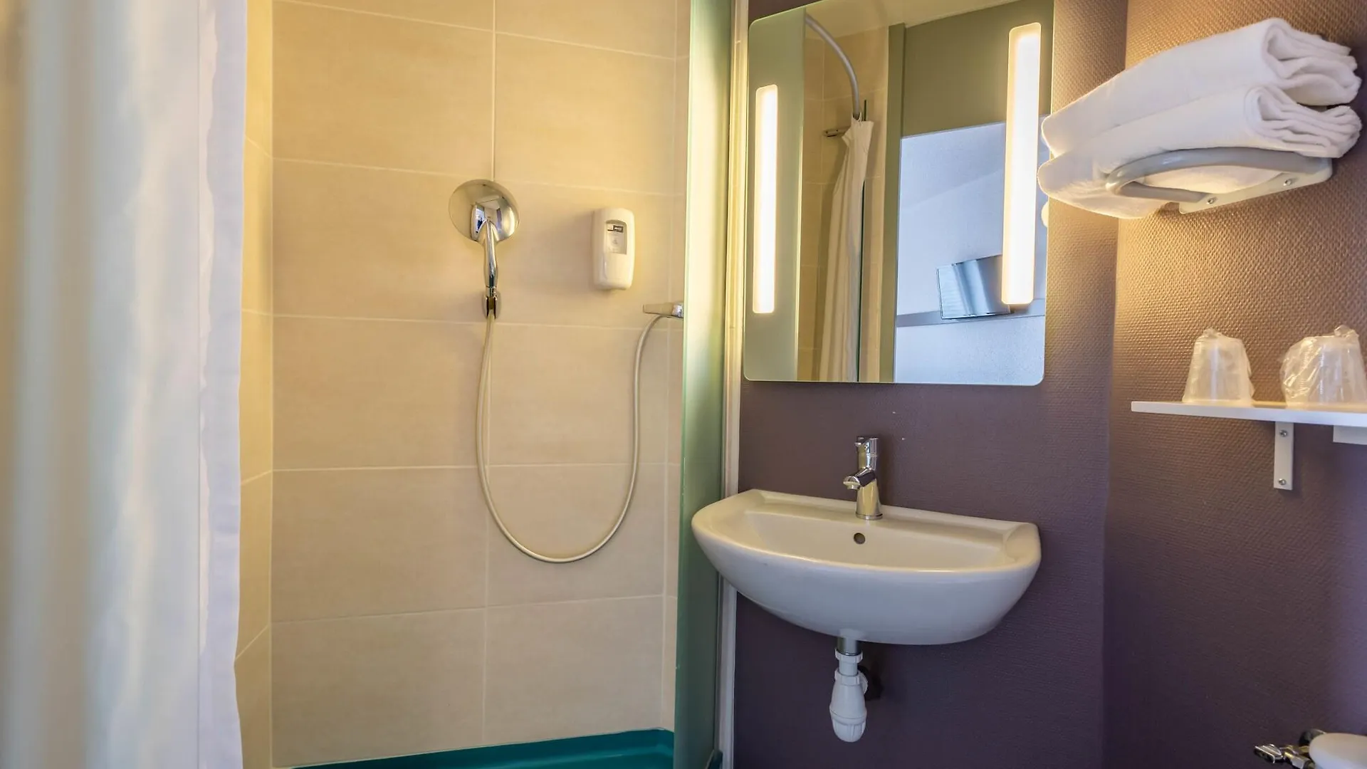 B&B Hotel Lorient Caudan