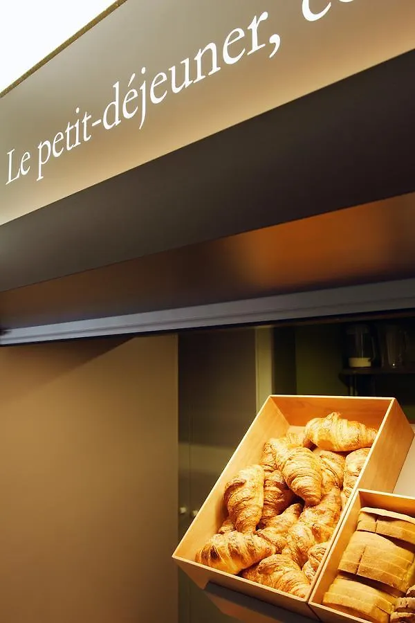 B&B Hotel Lorient Caudan