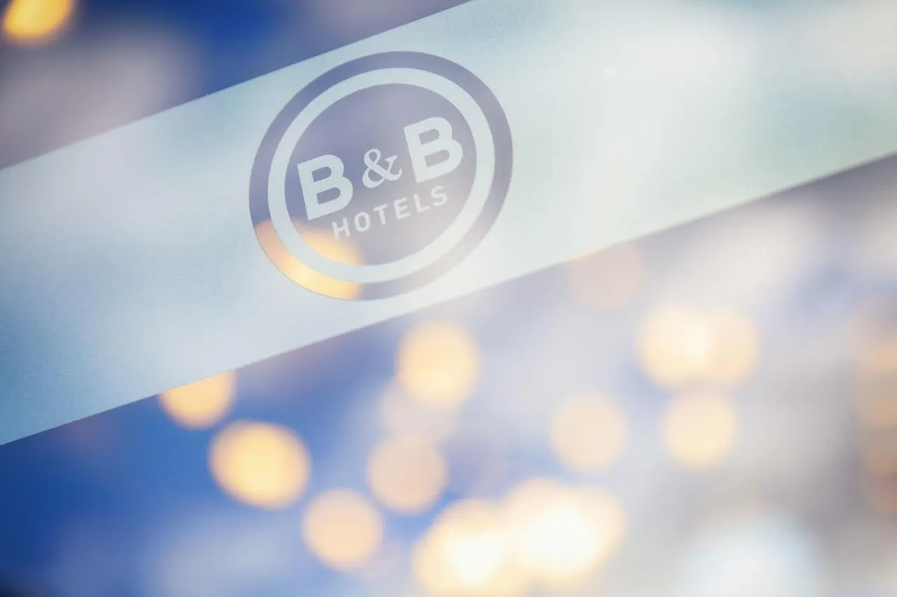 B&B Hotel Lorient Caudan 2*,