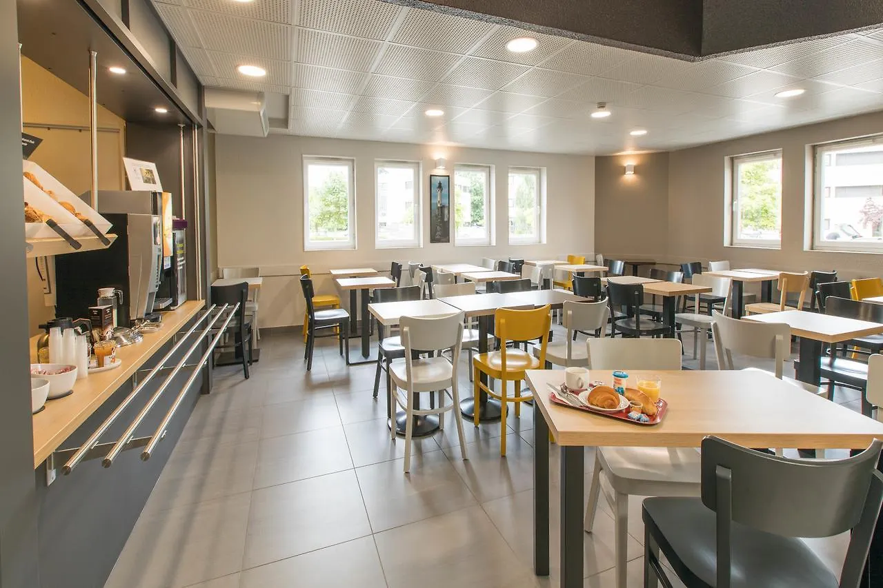 **  B&B Hotel Lorient Caudan France