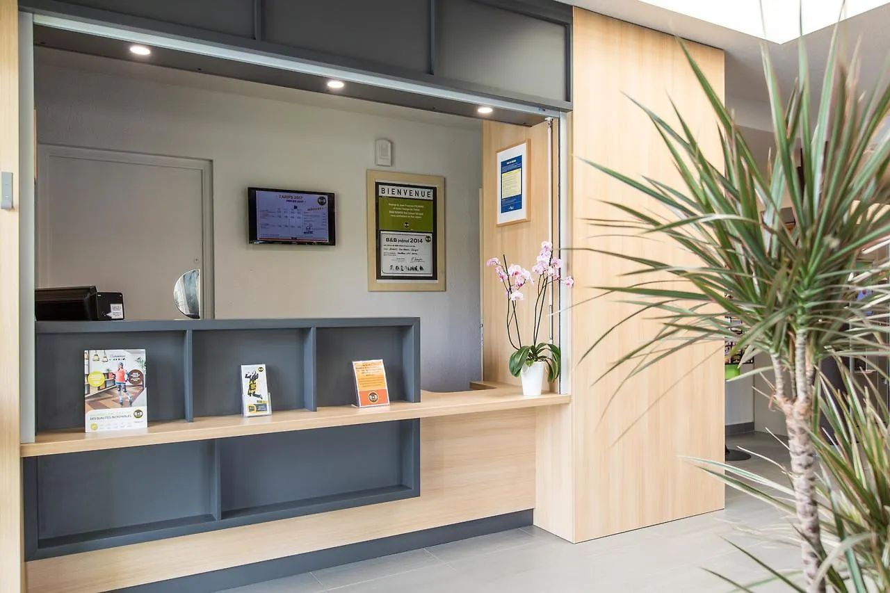 B&B Hotel Lorient Caudan