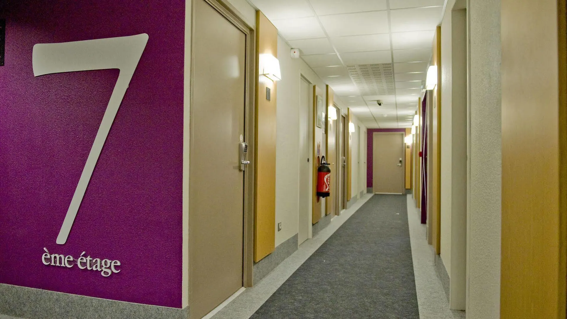 B&B Hotel Lorient Caudan