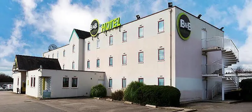B&B Hotel Lorient Caudan