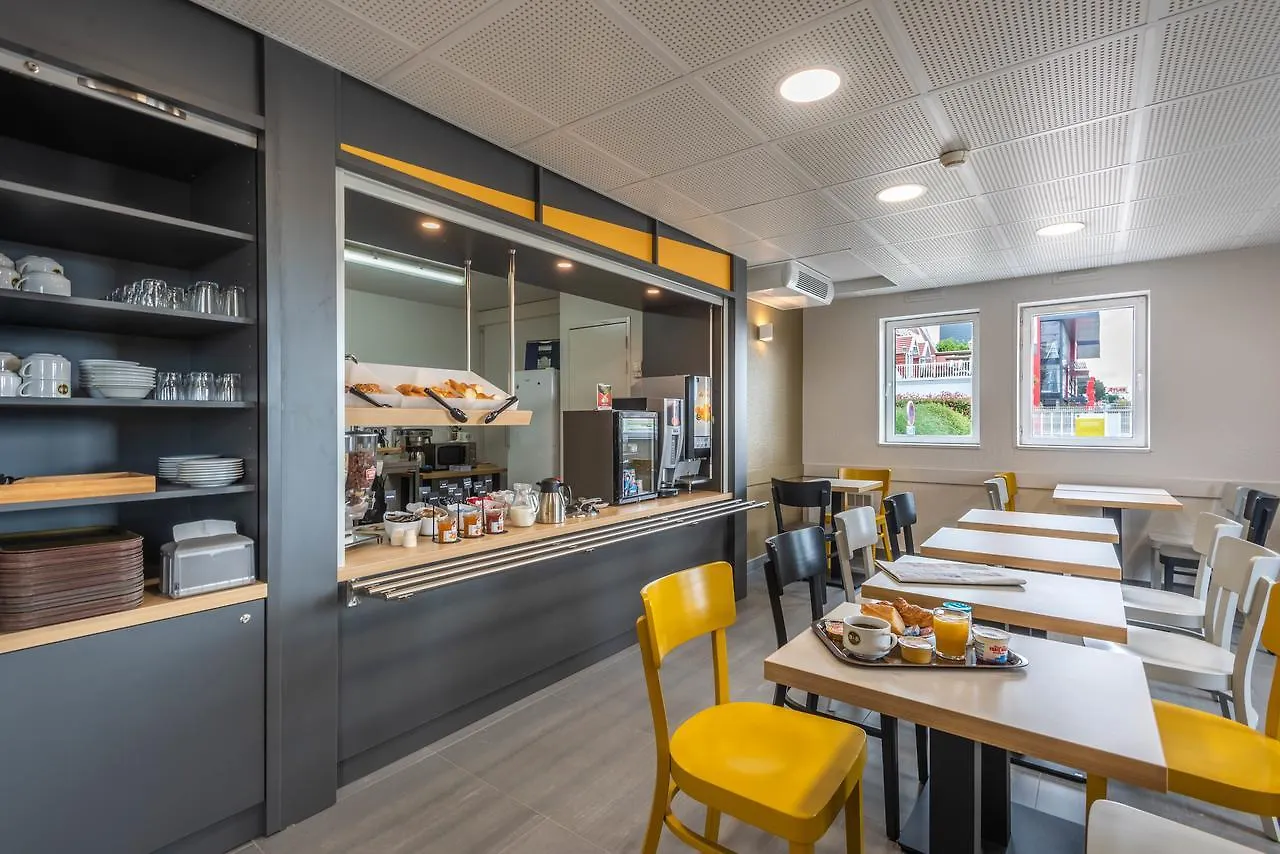 B&B Hotel Lorient Caudan France