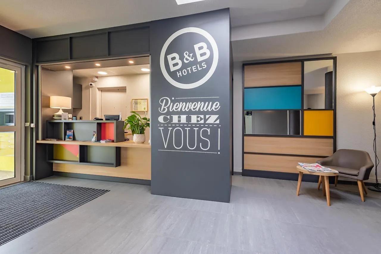 B&B Hotel Lorient Caudan 2*,  France