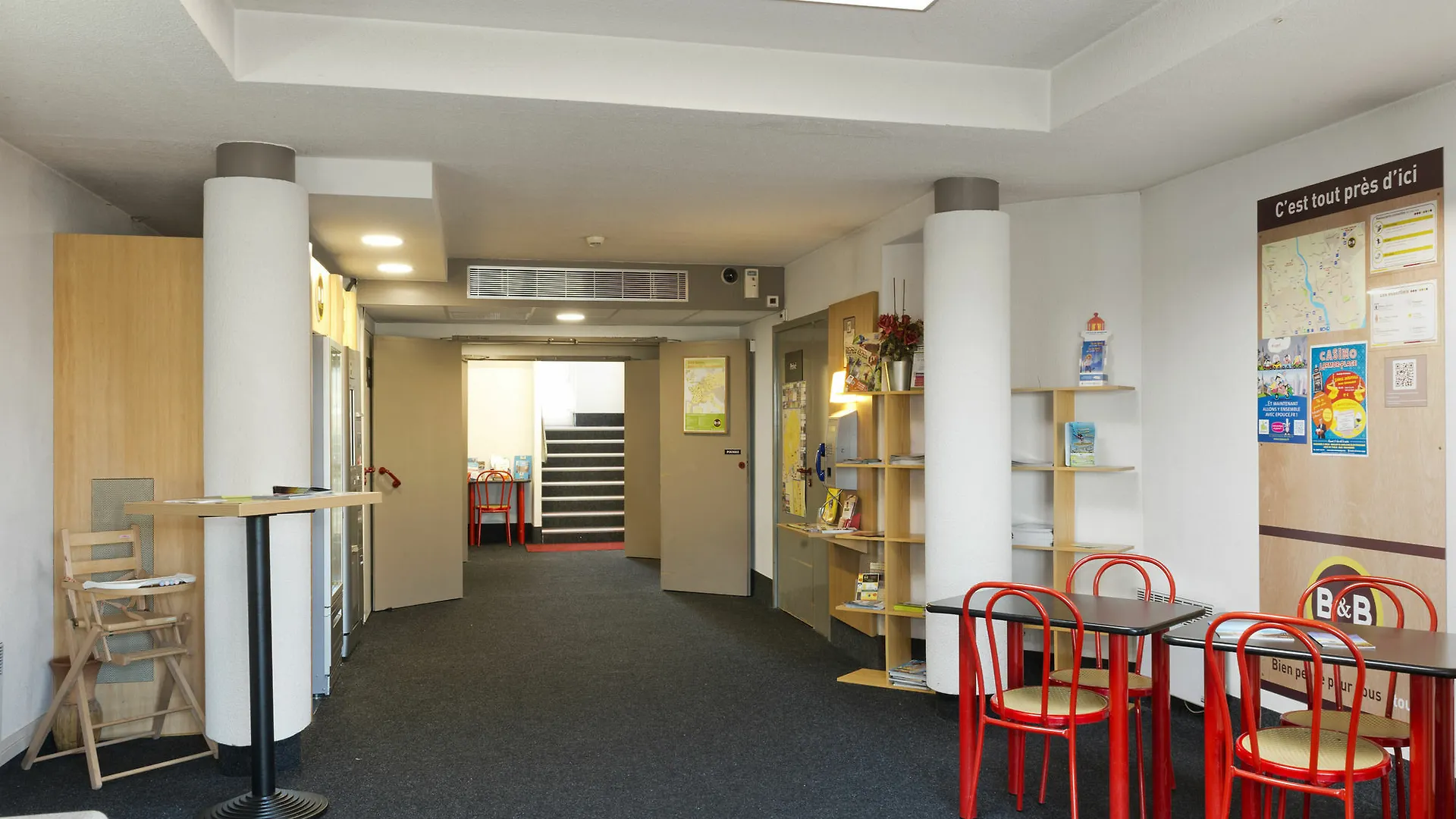 B&B Hotel Lorient Caudan