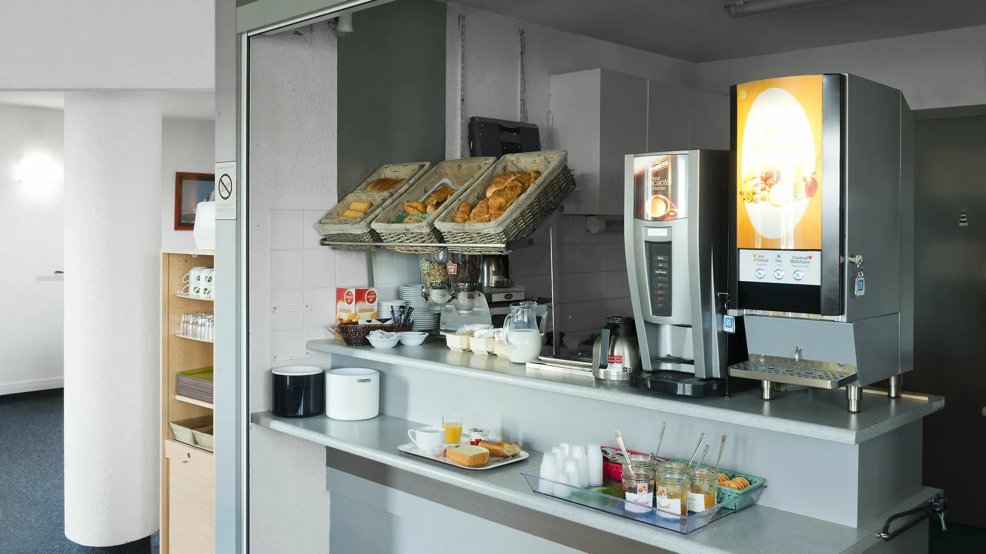 B&B Hotel Lorient Caudan 2*,  France