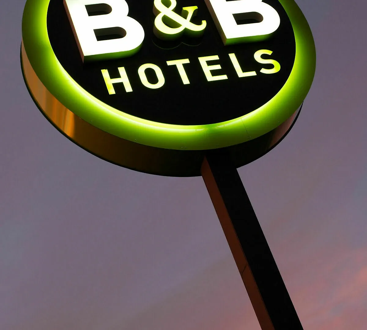 B&B Hotel Lorient Caudan