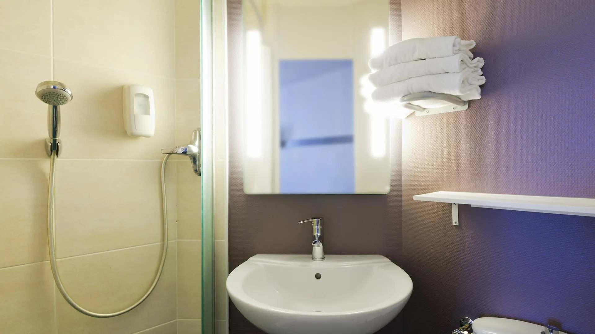 B&B Hotel Lorient Caudan France