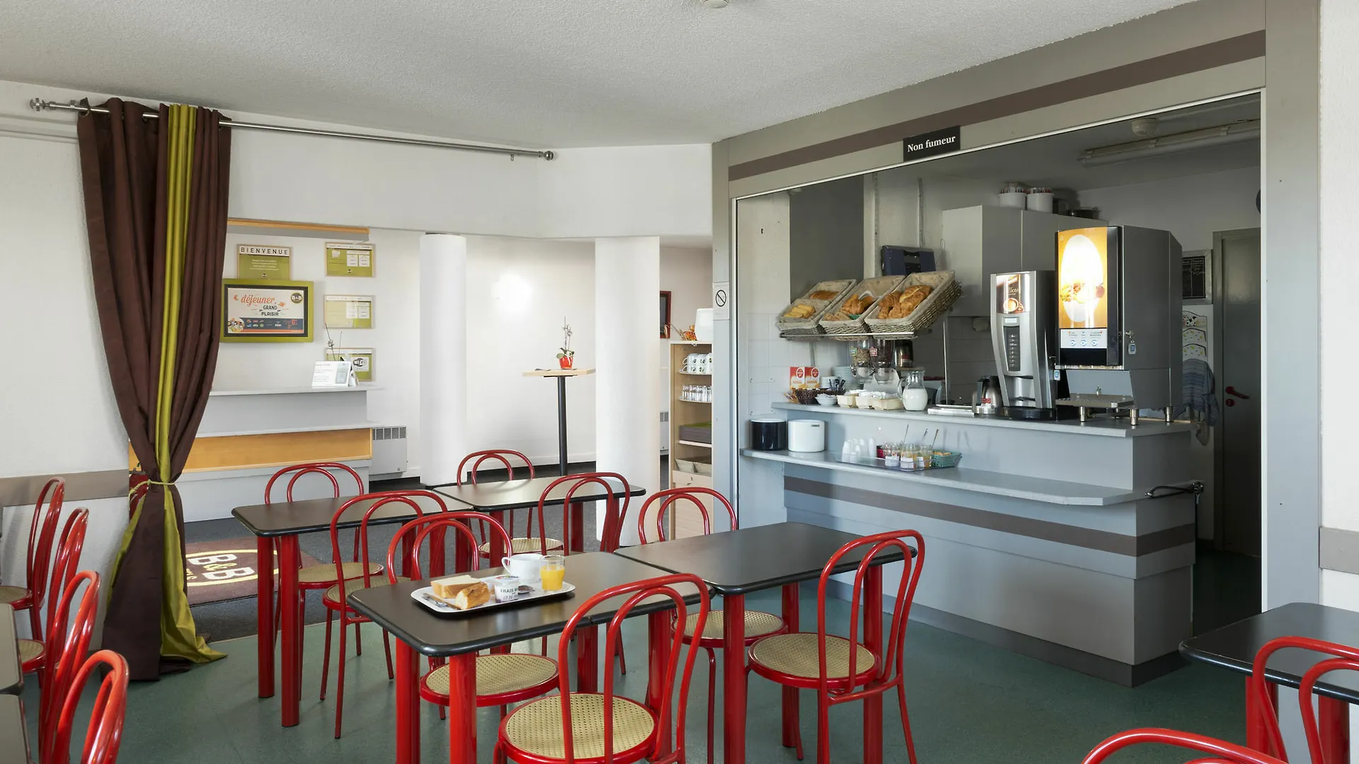 B&B Hotel Lorient Caudan