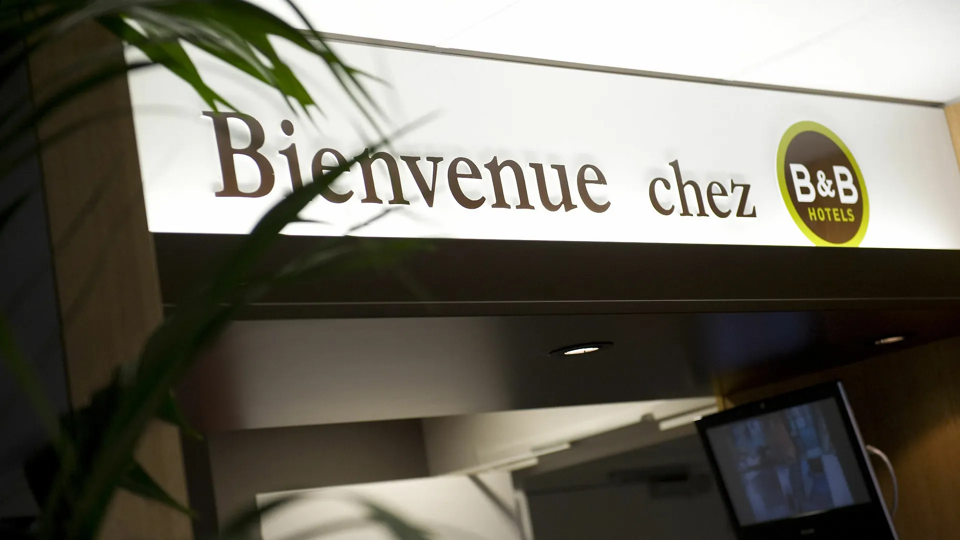 B&B Hotel Lorient Caudan